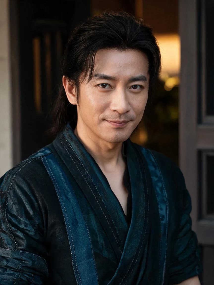 Yuan Hong，Sword-array seeker · Tianyun Niehai
