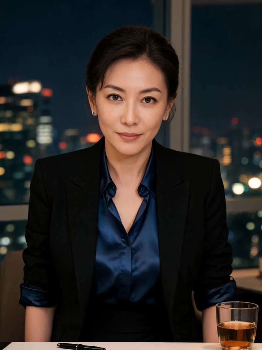 Jiang Ruoxue，family-marriage heroine · Urban Beauty