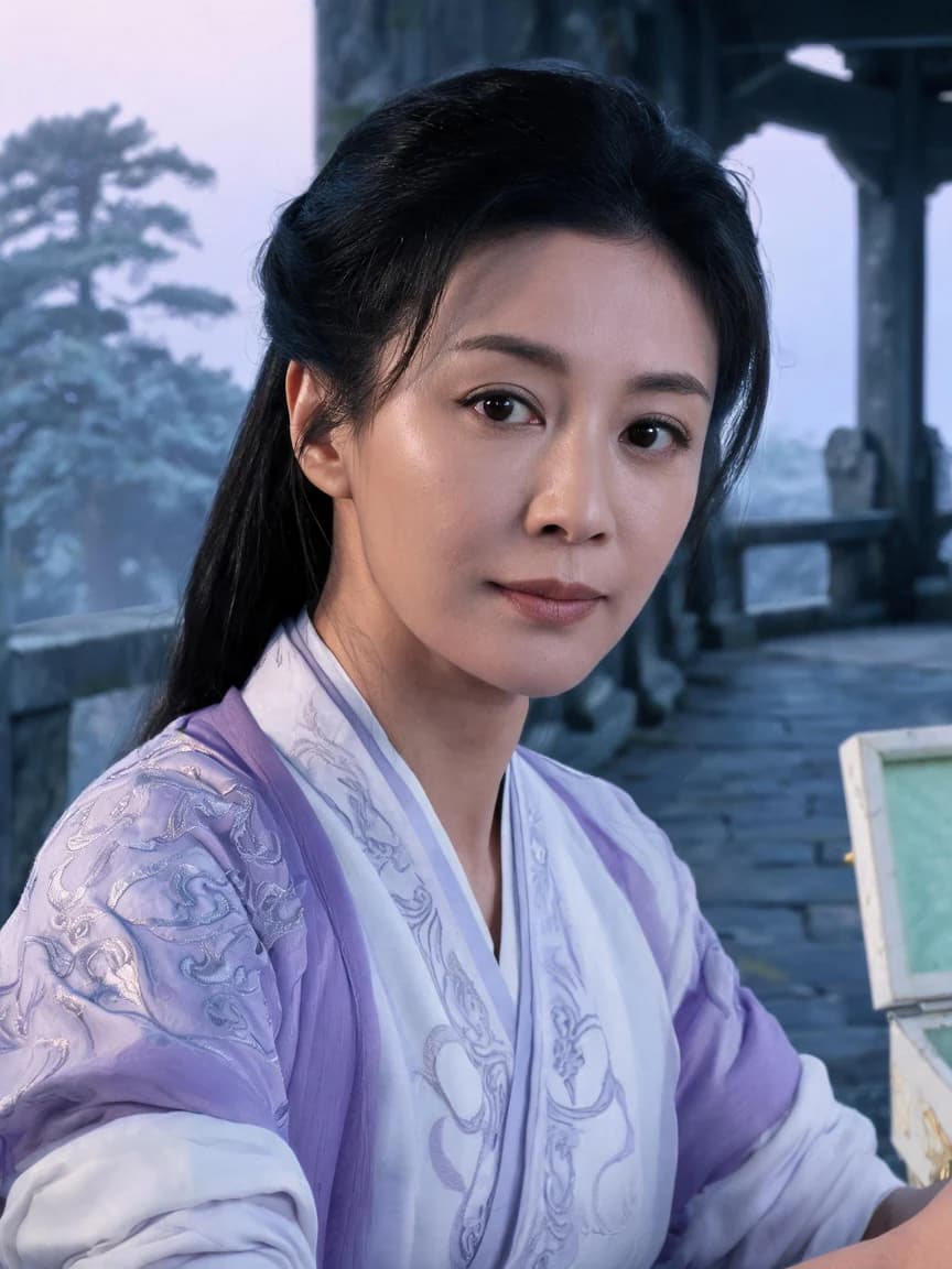 Zi Yanluo，Nascent Soul mother · My "Dignified and Virtuous" Nascent Soul Immortal Mother..