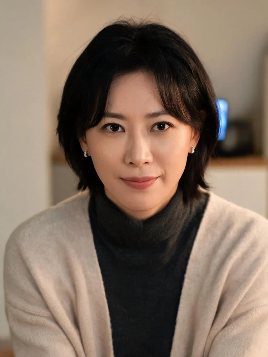 Qin Ning，love interest · False Love: if