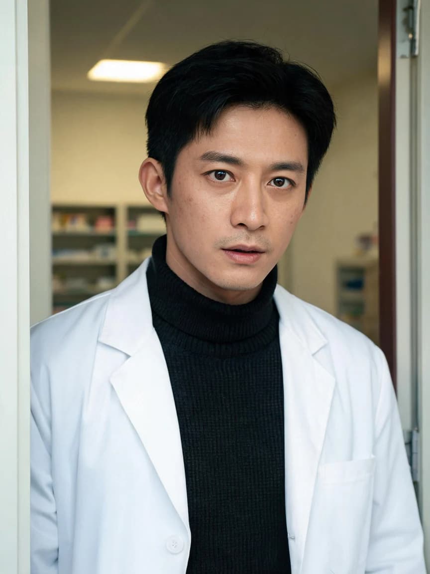 School Doctor，campus physician · My Aloof Ninja Maid…
