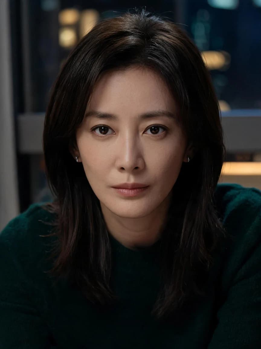 Ding Qing，old-friends tension · Immoral Extramarital Affair