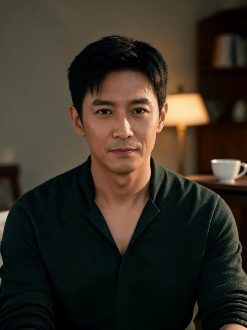 Lu Xing，former pro · Reconnecting: The New Professional Simp