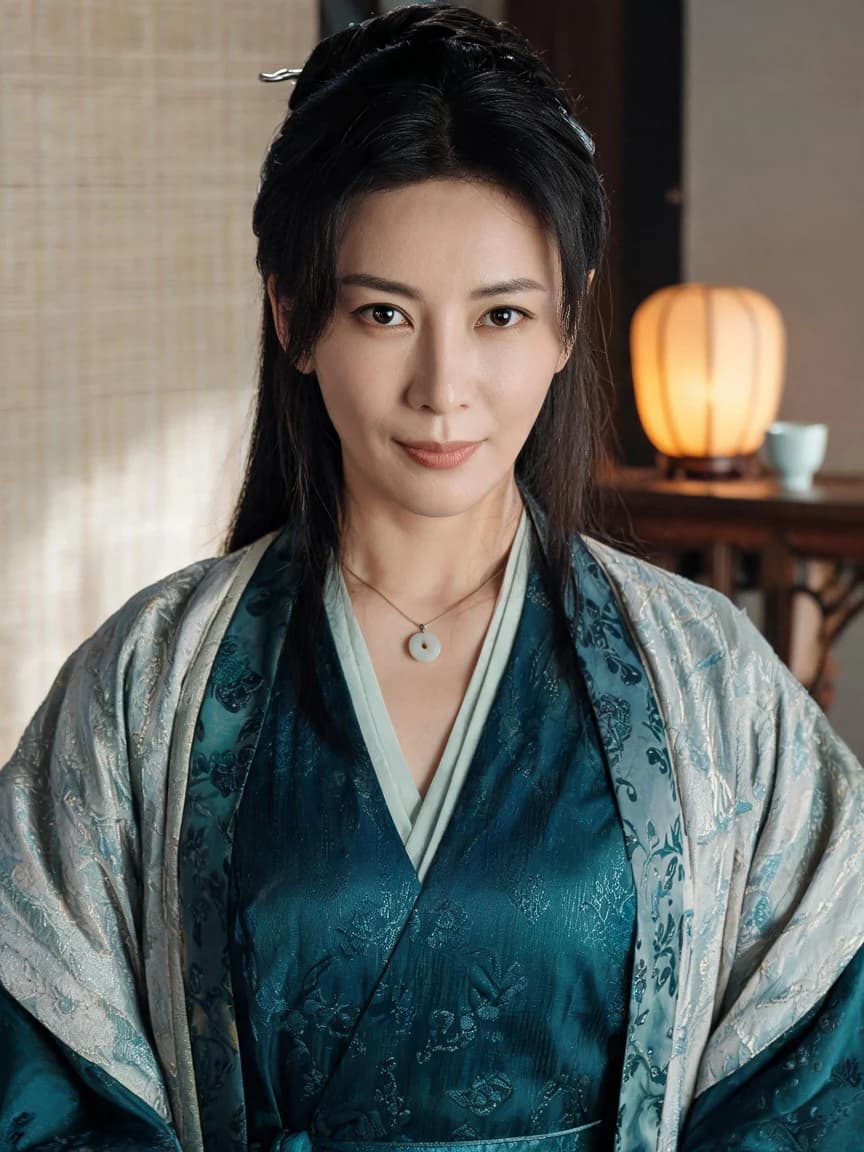 Miss Fang，Fang family heiress · Small Sects and Minor Factions