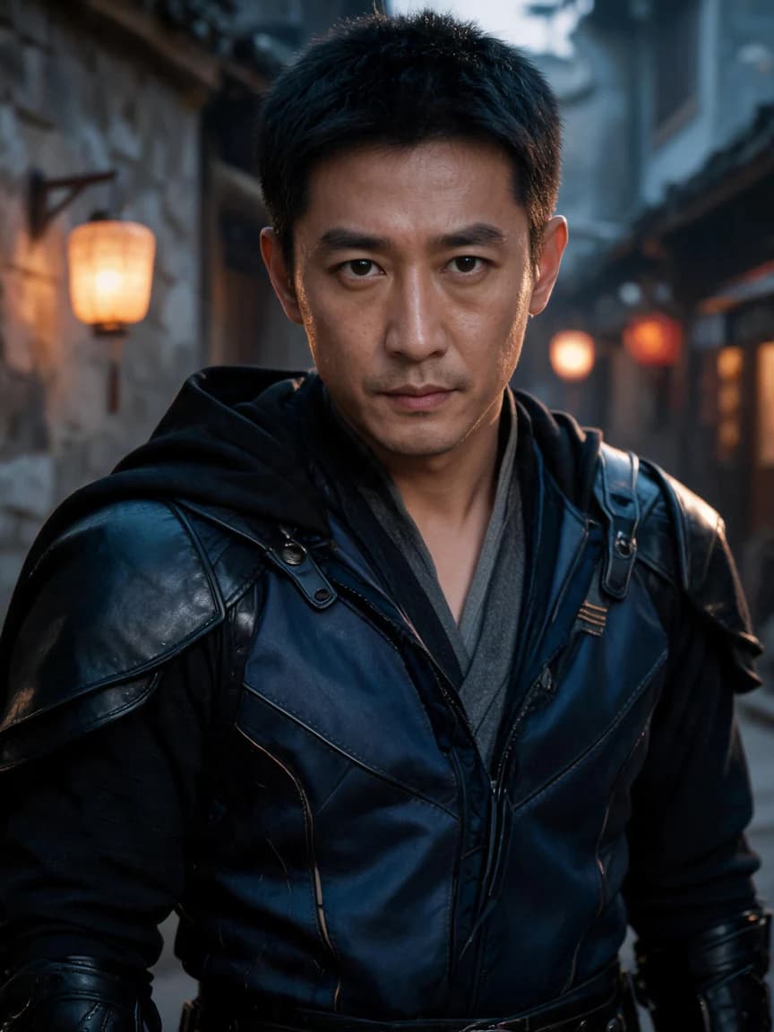 Xie Sheng，witch-hunting rider · Wait, My Lady (Please Hold Your Tongue, My Lady)