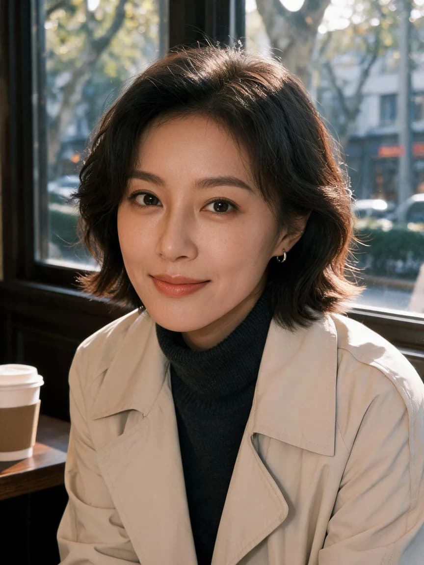 Xiaoyao，Wife · old Shanghai revisit · My Lawyer Wife