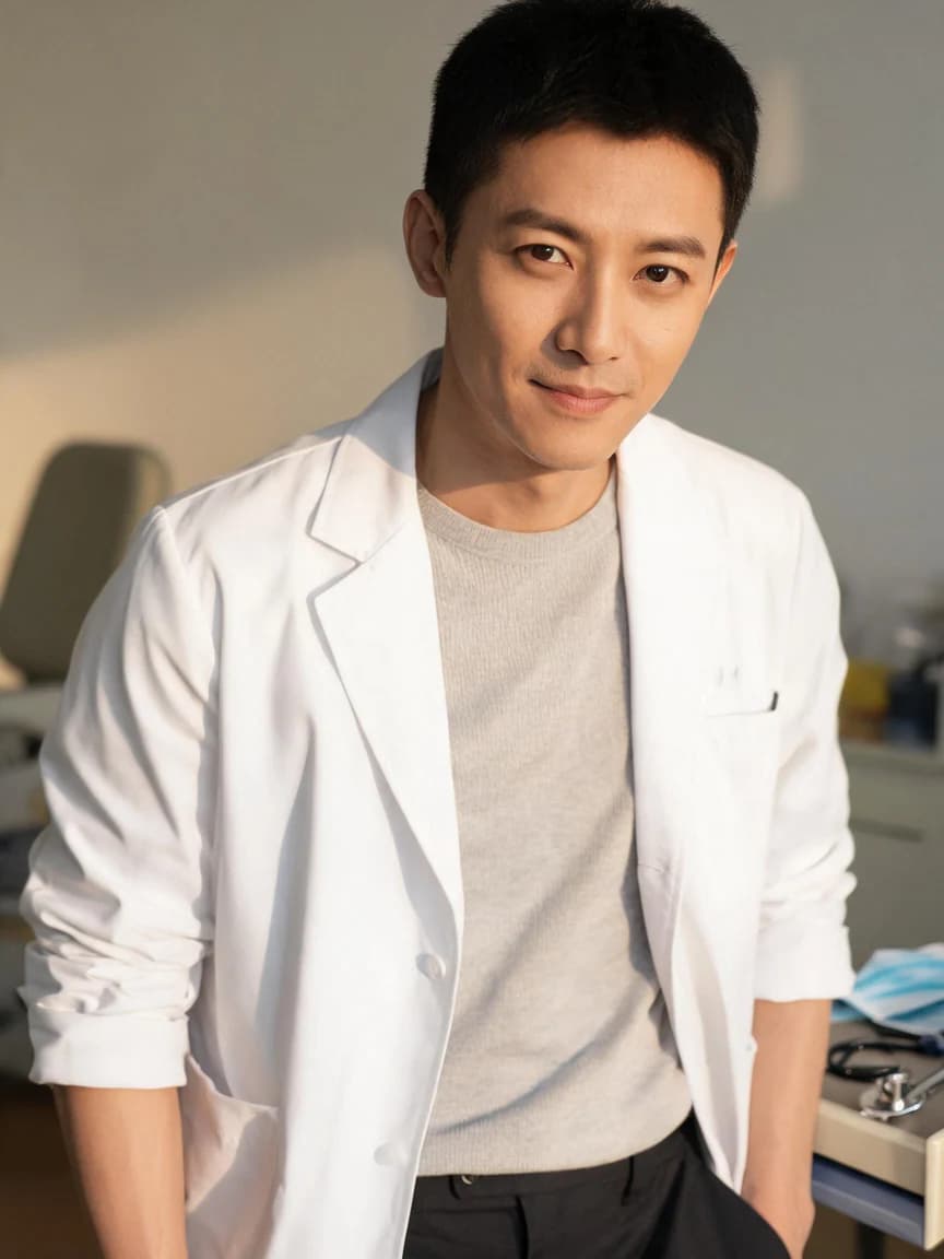 Fang Ping，Doctor husband on a trip · My Wife Rongrong