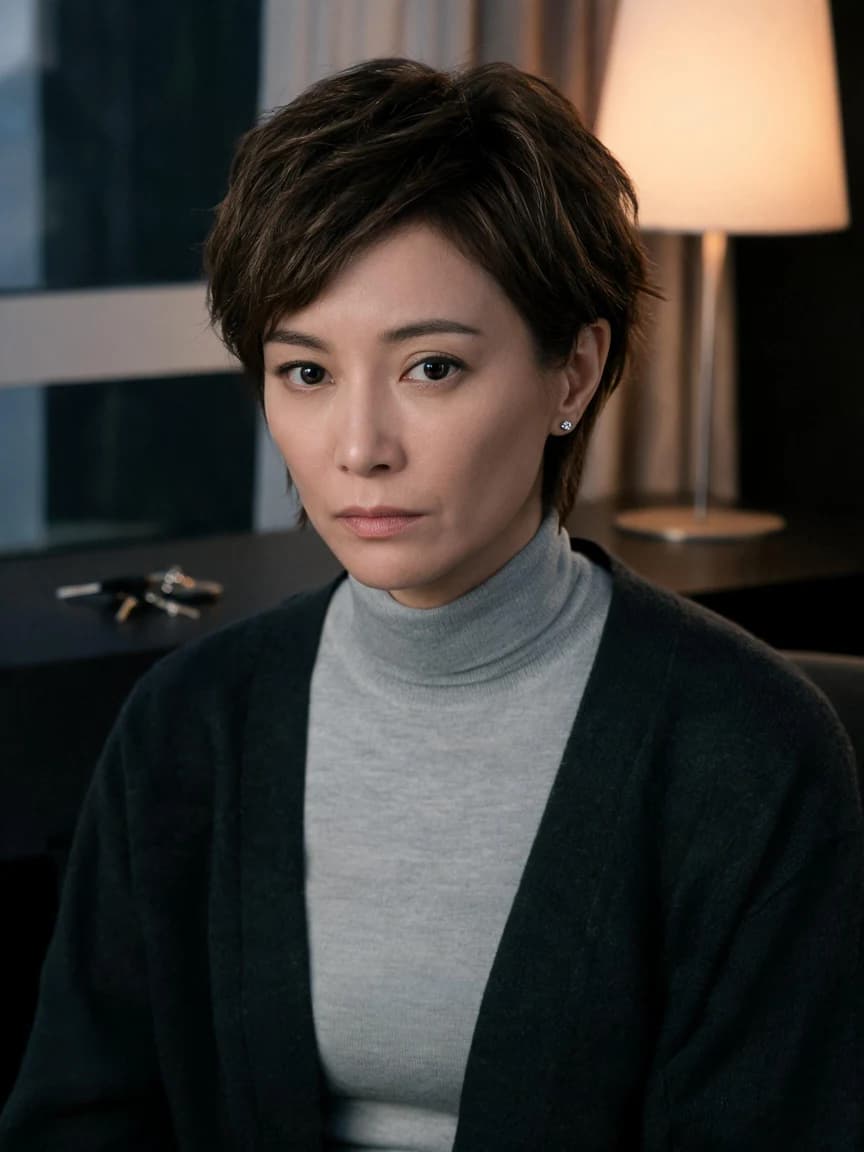 Yin Xuan，icy wife · A Wife's Affection Cold as Ice