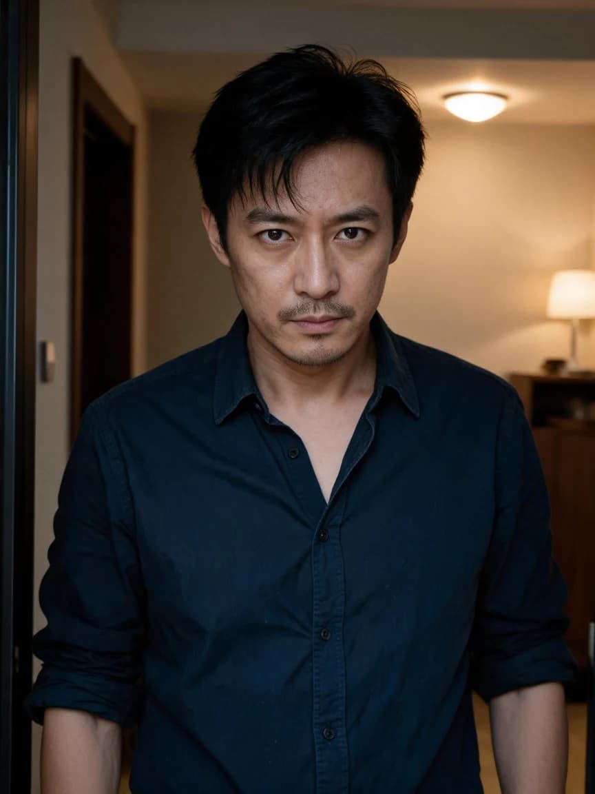 Zheng Yuheng，Office climber husband · Pushing My Wife into the Abyss for a Promotion