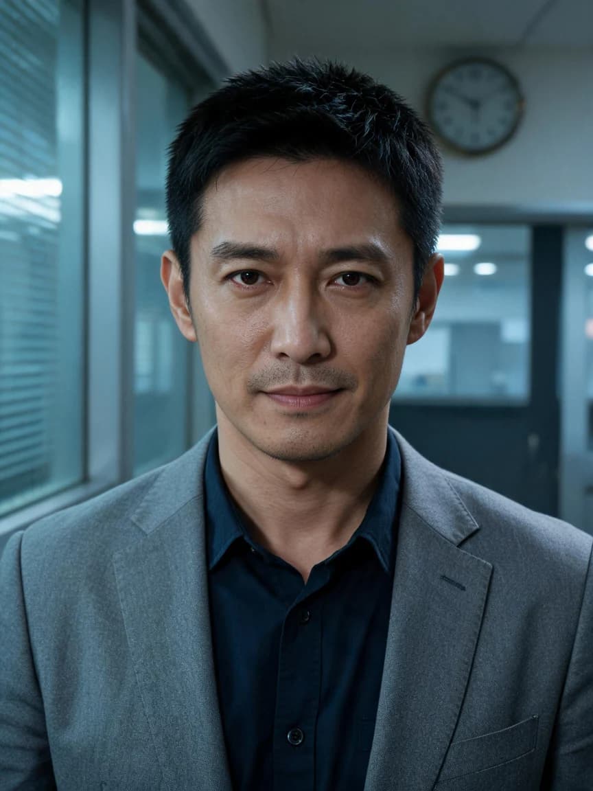 Zhou Chao，Protective witness · Mystery of the New Girlfriend's Disappearance 2: Dual Tracks