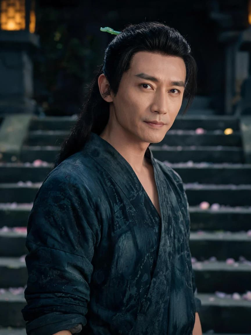 Chen Lin Jushi，lay practitioner · Cultivation in the Immortal Realm (Reboot Version)