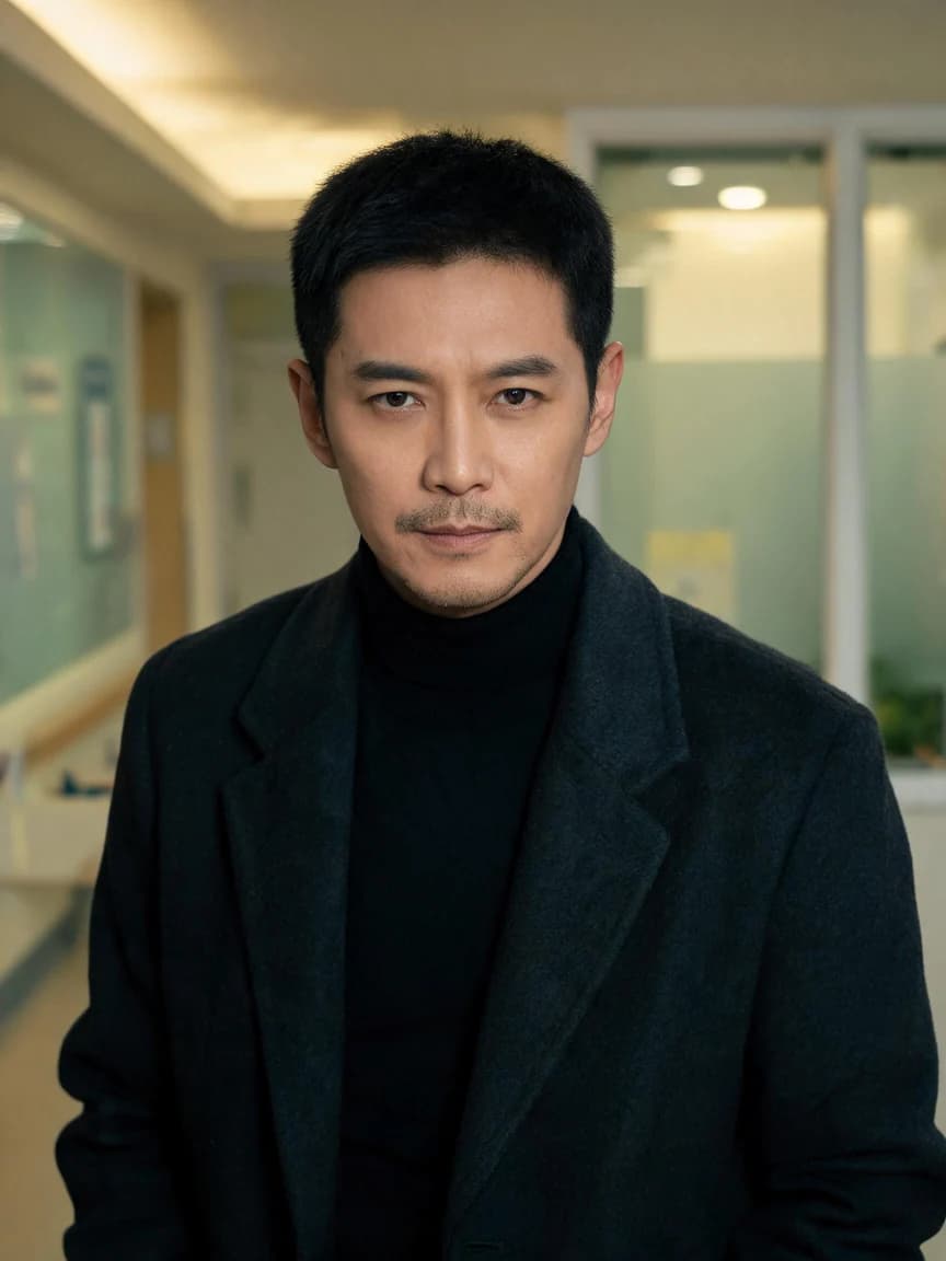 Bai Fengjun，doctor from the past · "Mask: Home Party, Collapse Night" Chapter Seventeen: Desire Runs Wild