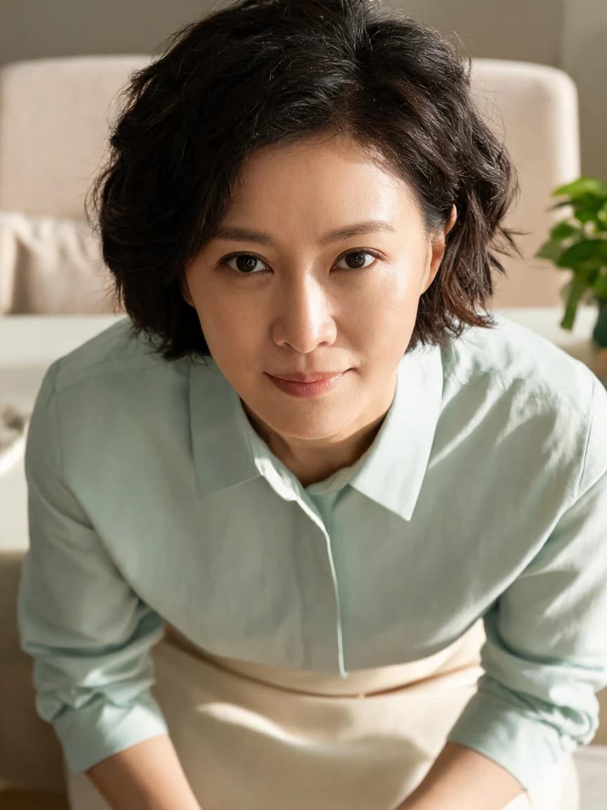 Rongrong，Domestic narrator · Sweet Green