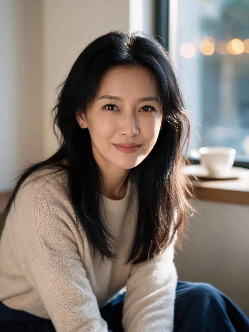 Su Yu，Family member · Love-Swapping Family