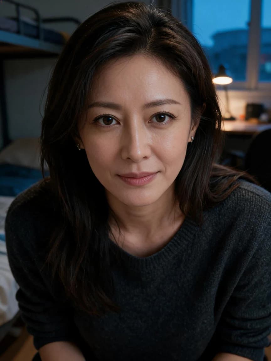 Lin Jingxue，Reluctant guest · Green Youth 2 (College Arc)