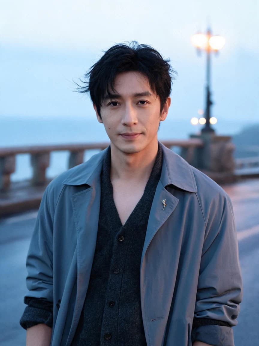 Yuan Feng，old acquaintance · Across Mountains and Seas, I Found You Again