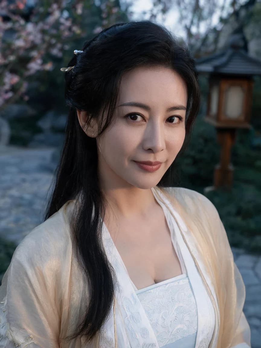 Qin Keqing，Ningguo lady · Red Mansions: Stemming the Collapse Cannot Stem the Human Heart