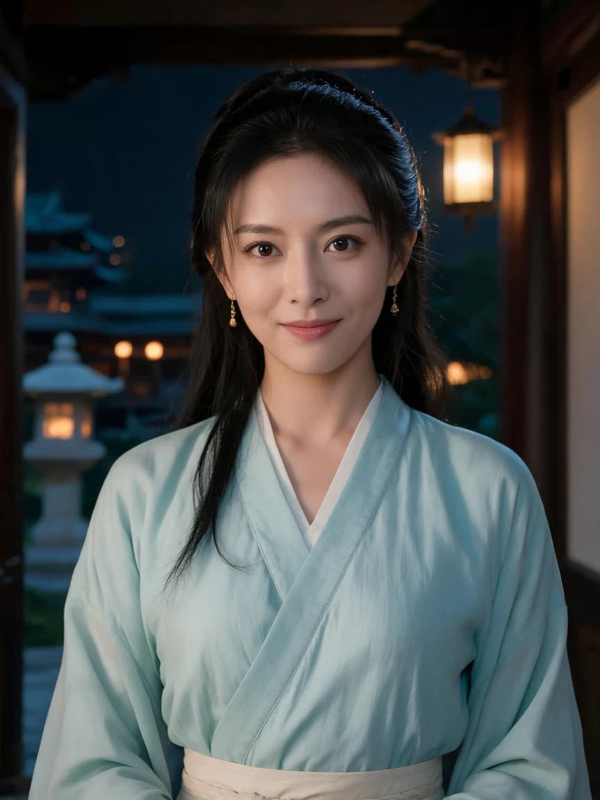 Huang Rong，Lady Guo · Madam Guo's Xiangyang Past