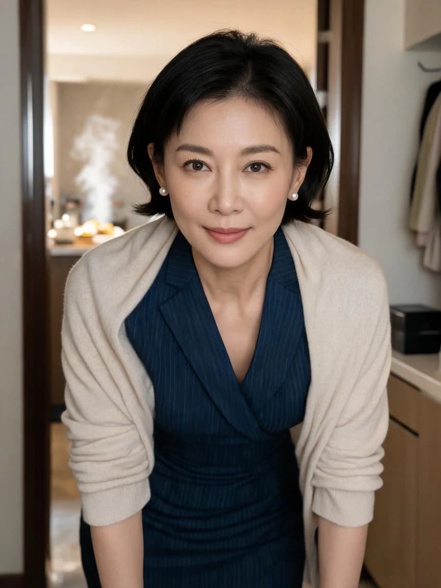 Shen Bingru，Returning host · Host Shen Bingru