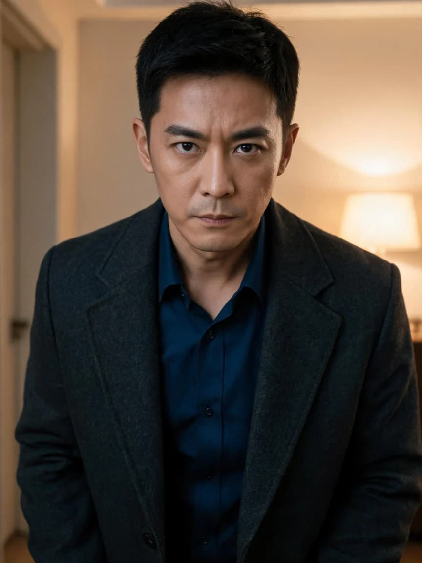 Song Zhijie，outside intruder · Cuckolded Wife? "Lawyer Wife"