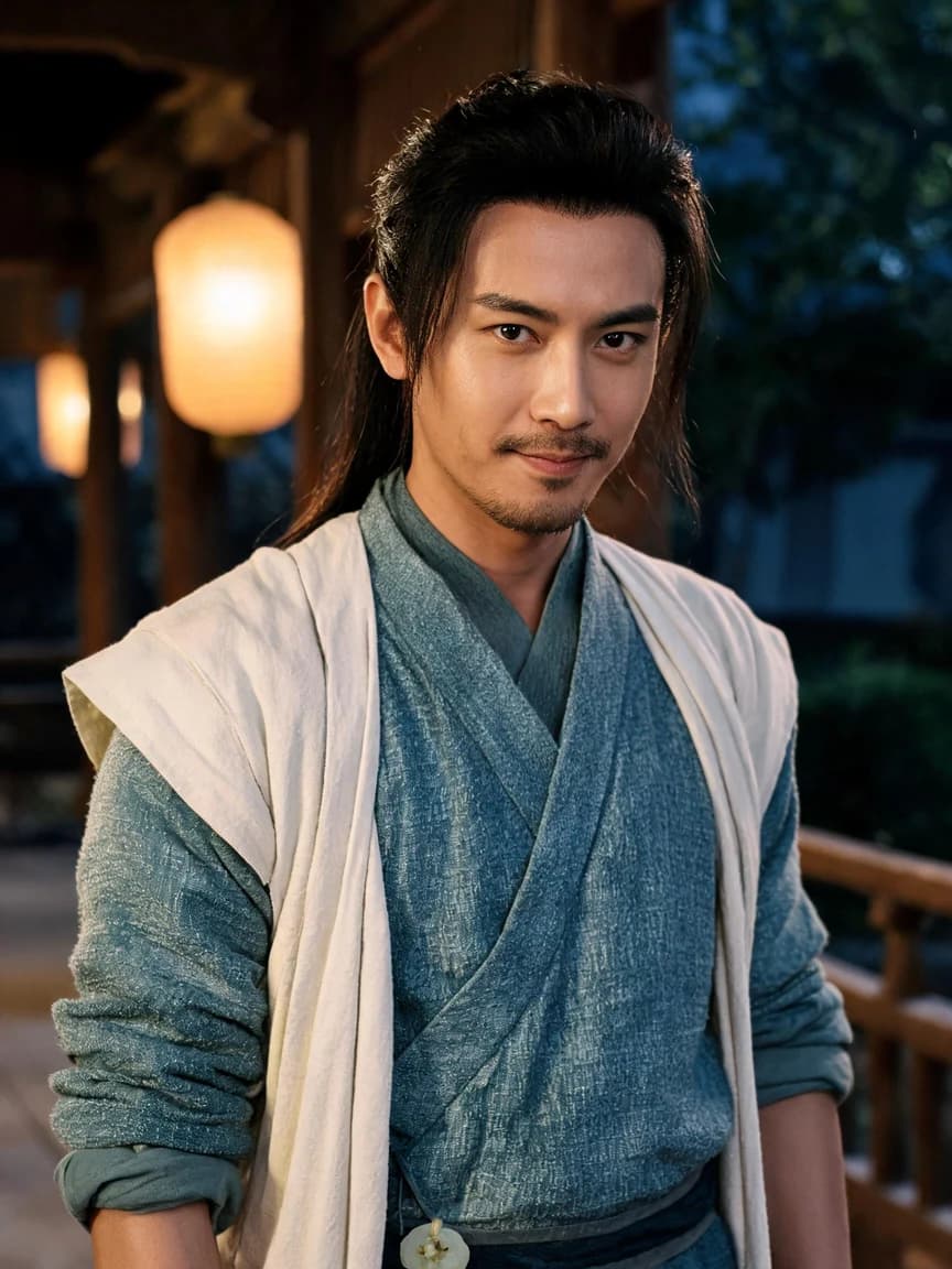 Chu Qingyun，Heir to the sect · Small Sects and Minor Factions