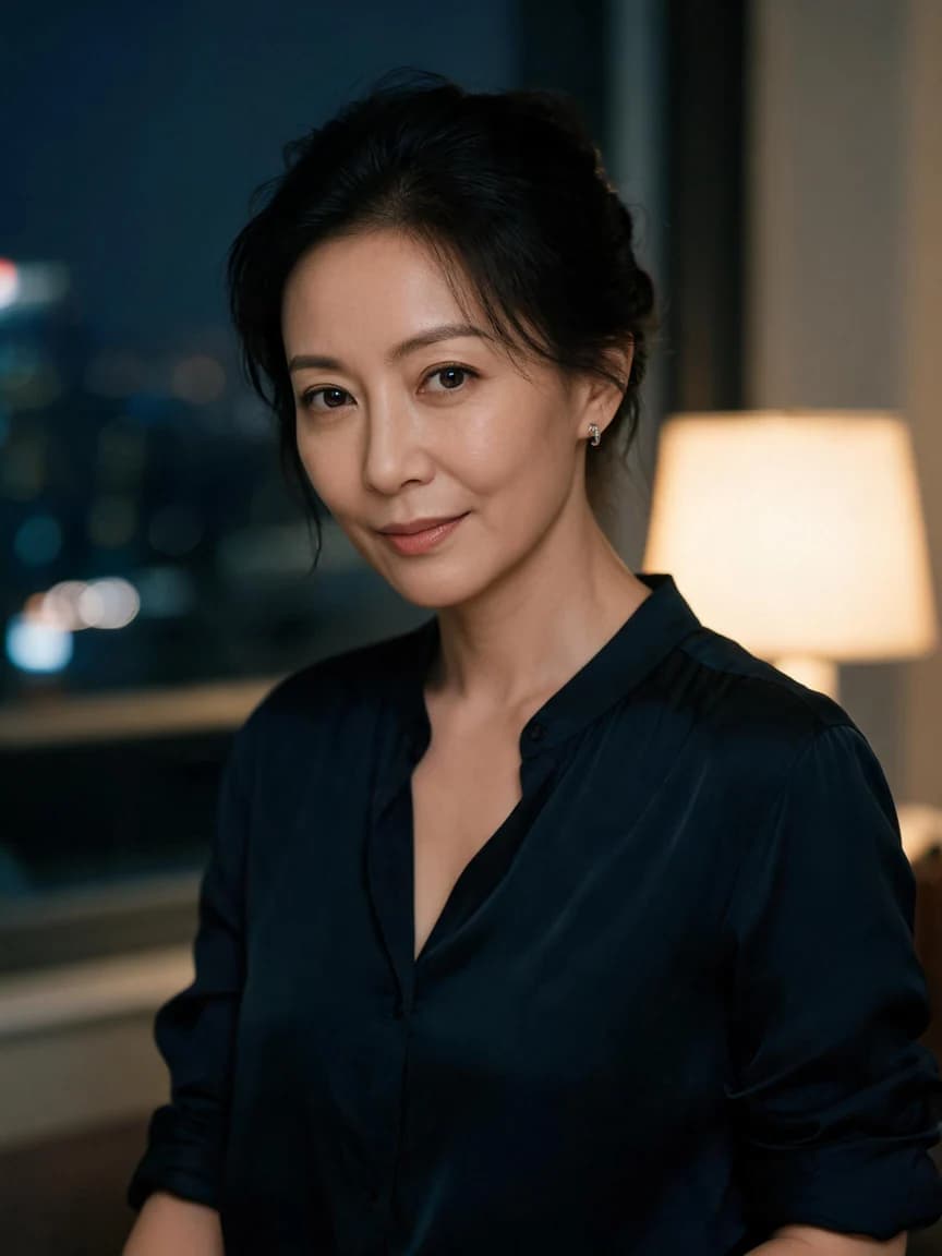 Jingying，wife at a crossroad · Grey: Those Post-Marriage Years