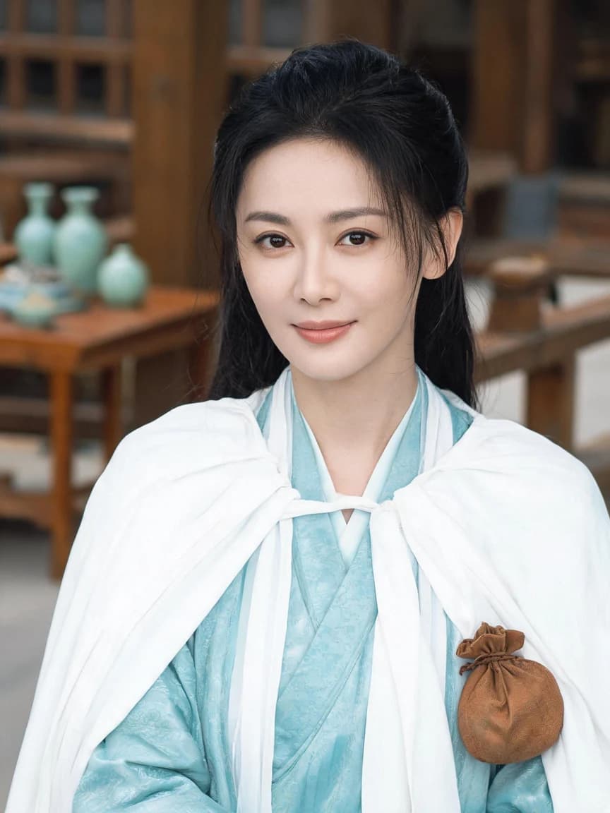 Su Ling'er，Sect caretaker · Chronicles of Mortal Pleasures