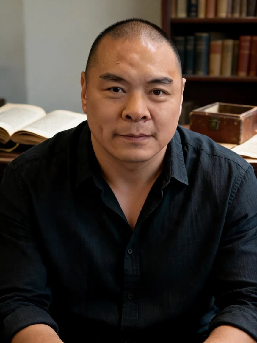 Zhang Zhilei，husband chasing clues · The Fall of the Aloof Iceberg CEO Wife