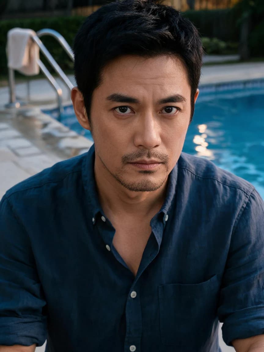Ye Sheng，old friend in doubt · Immoral Extramarital Affair
