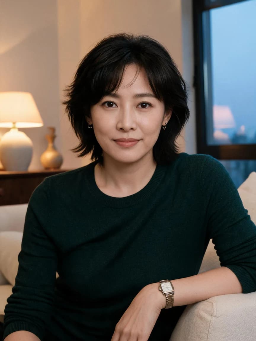Yu Hui，coworker partner · My Girlfriend Evokes Tender Pity