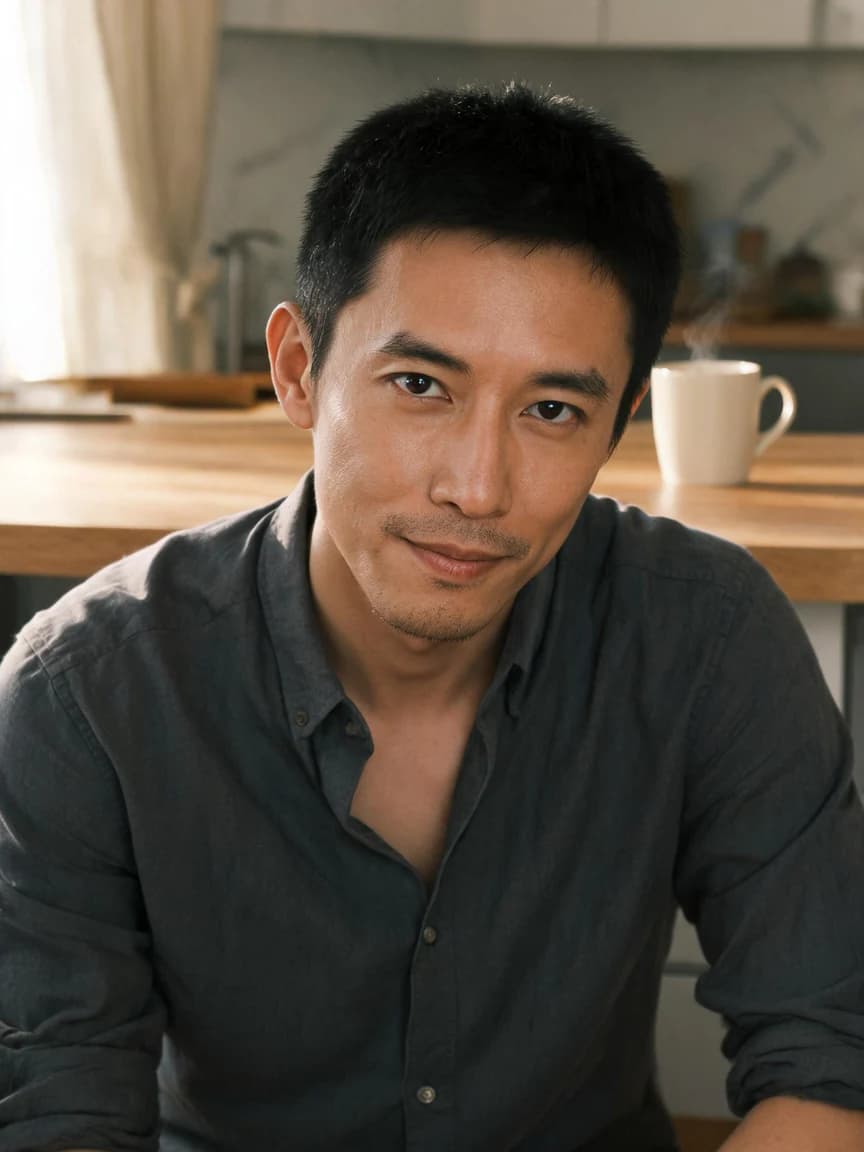 Li Qiang，mayor’s husband · The Daily Life of a Female Mayor