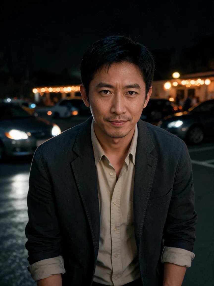 Wang Xiaoqiang，classmate · The Wife's Secret