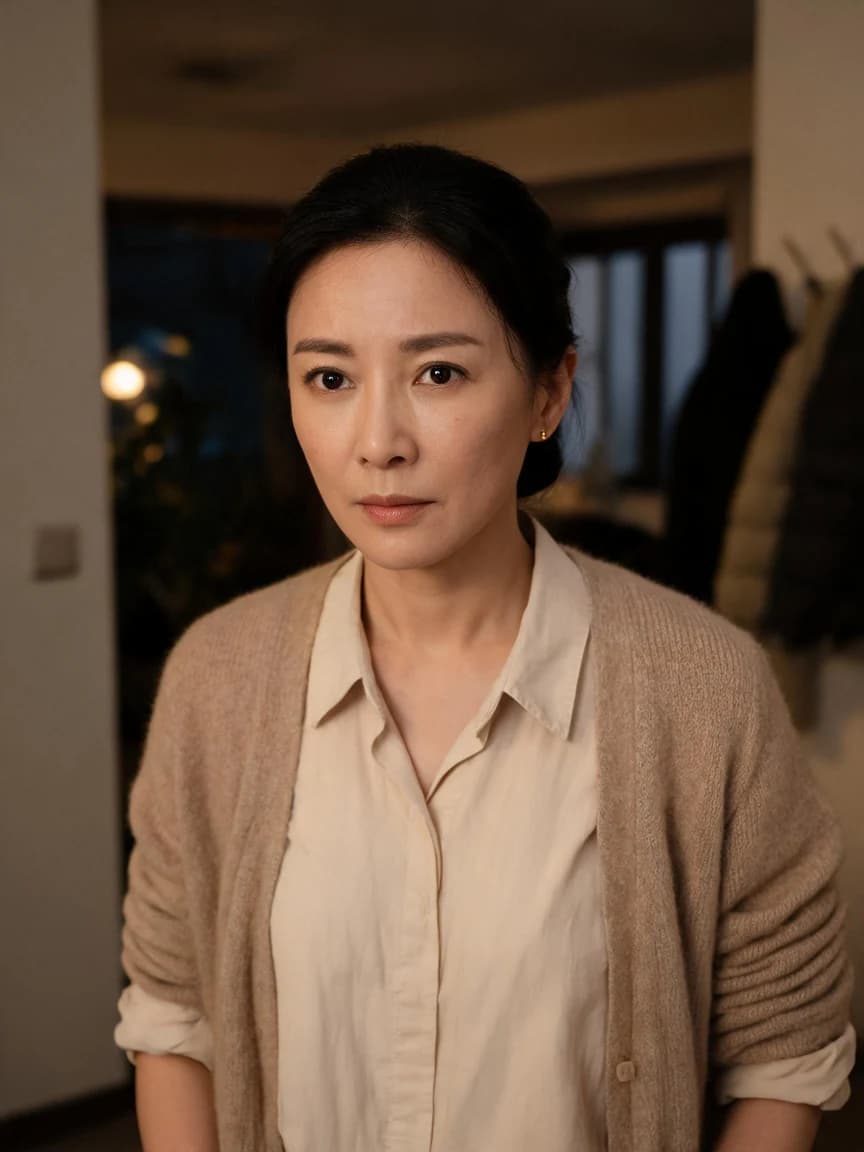 Su Wan，wife · Games with My Wife