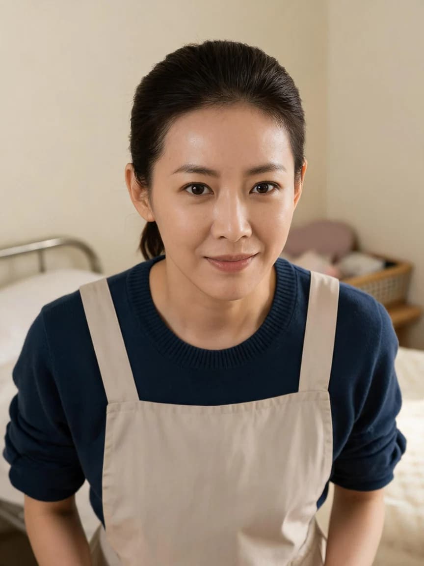 Zhao Xiu'e，caregiver · stand-in · The Stand-in