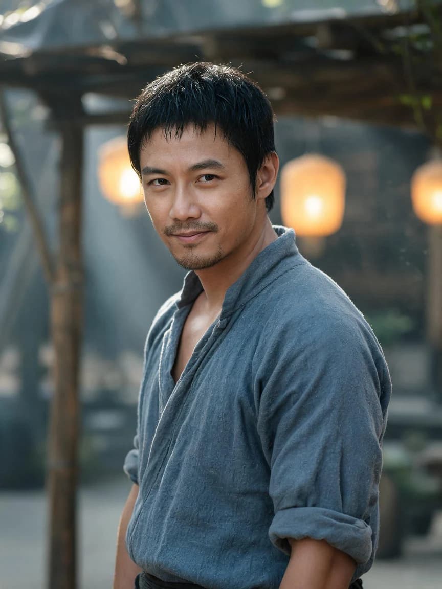 Reed，Springwind Hall errand man · Rebuilding a Brothel into the Hehuan Sect in Another World