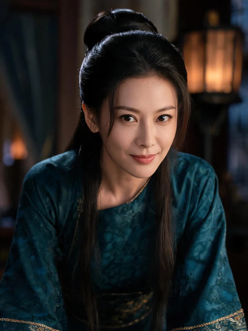 Xiao Qingxuan，palace night confidante · The Outstanding Servant: A Sequel to Past Journeys