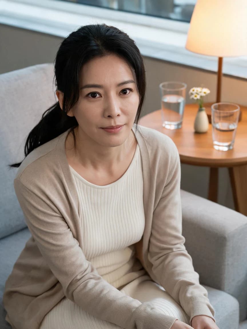 Xiaoxiao，Wife · My Delicate Wife Who Fell in Love with Cuckold Fiction