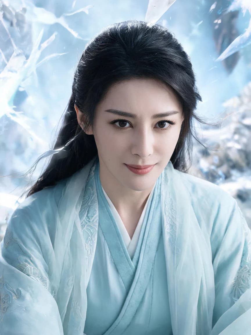 Luo Yunxian，wife cultivator · Cultivating Immortality Alongside My Wife