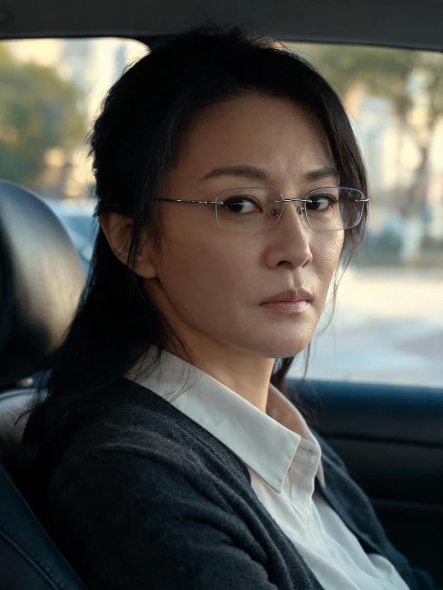 Zhang Xue，The commuter next to you · Falling for the Older One