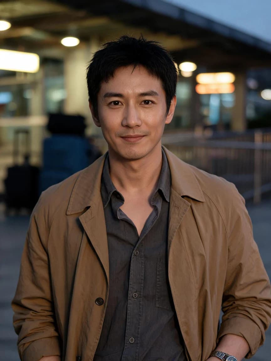 Wen Tao，college friend · My Delicate Wife Who Fell in Love with Cuckold Fiction