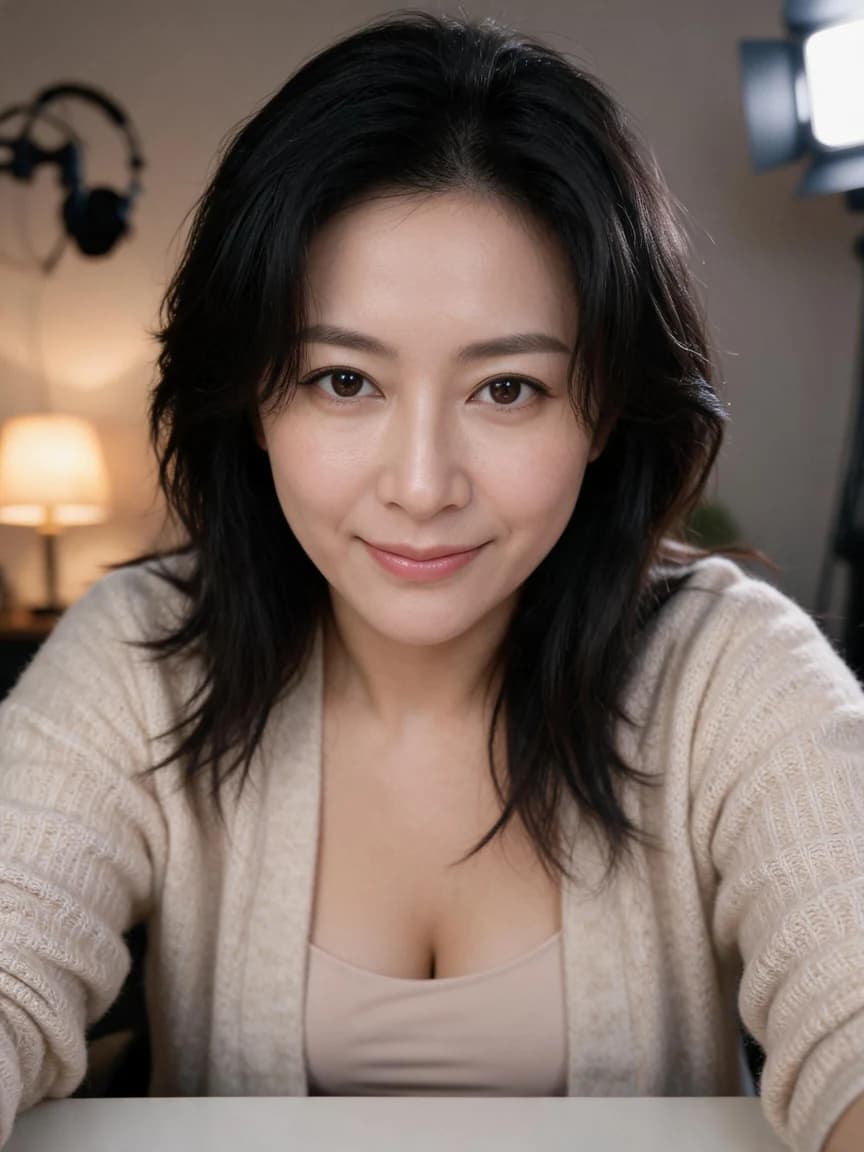 Wenwen，Live streamer · The Pure Girlfriend Still Became Someone Else's Trophy
