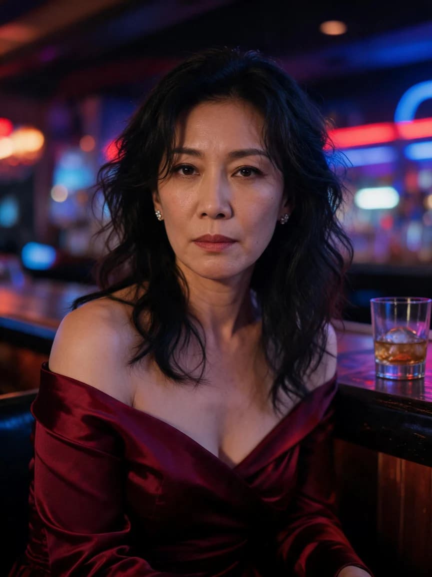 Lin Jia，marriage-strain wife · Marital Rift: The Wife's Secret