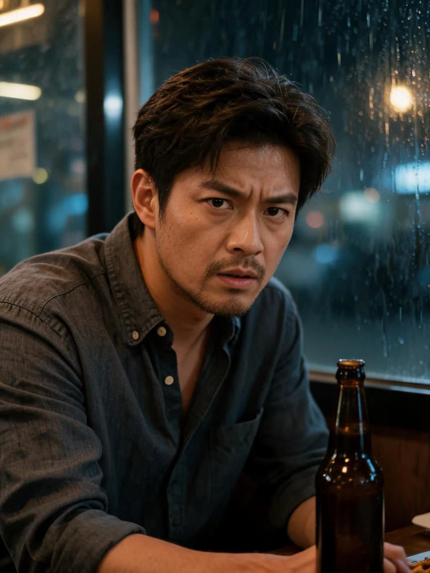 Li Qiang，bitter old friend · Bitter Love