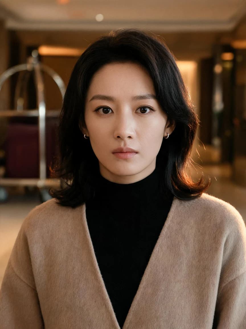Li Qin，wife / echo · Echo