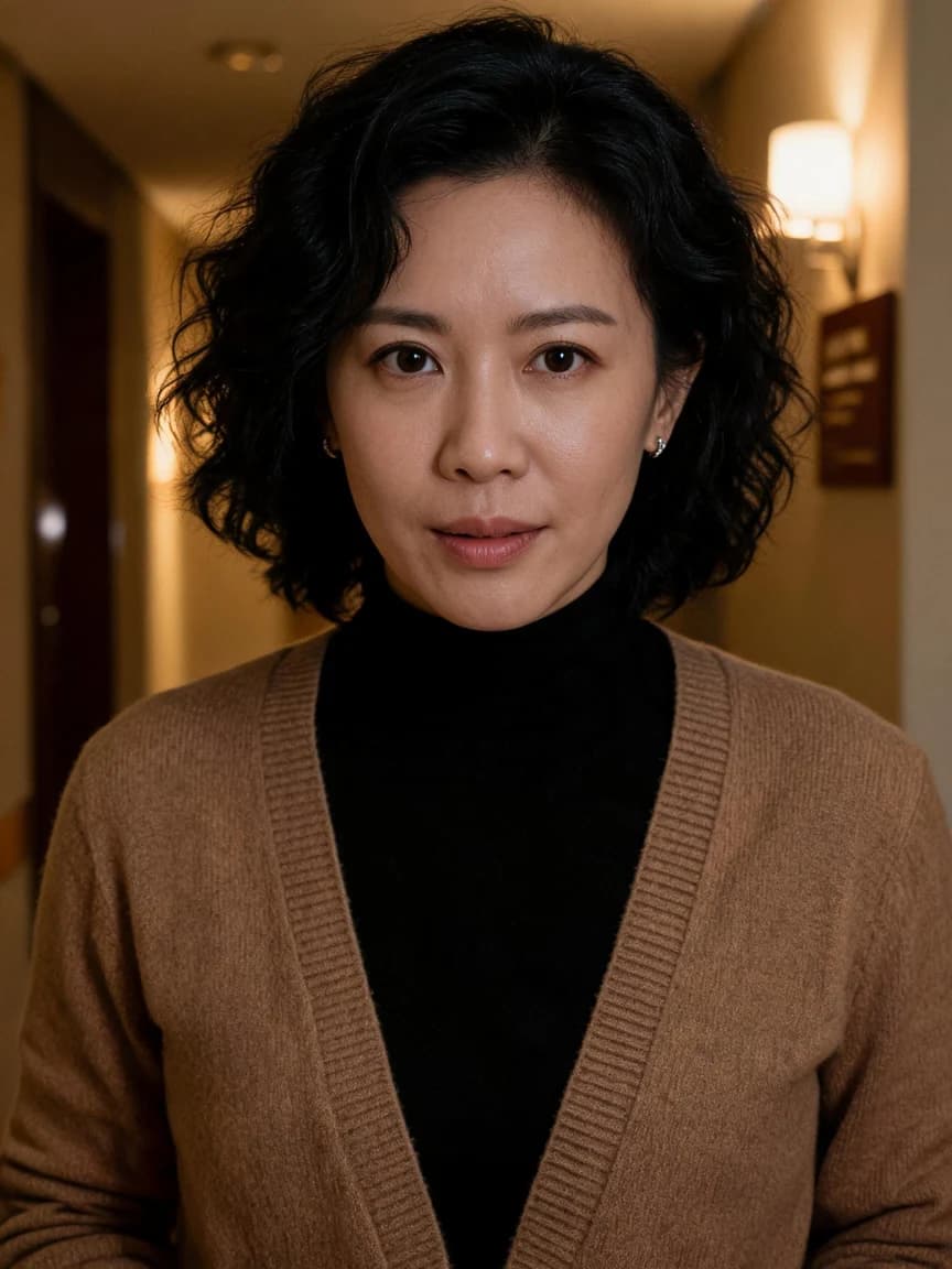 Li Di’s mother，mother · Past Affections