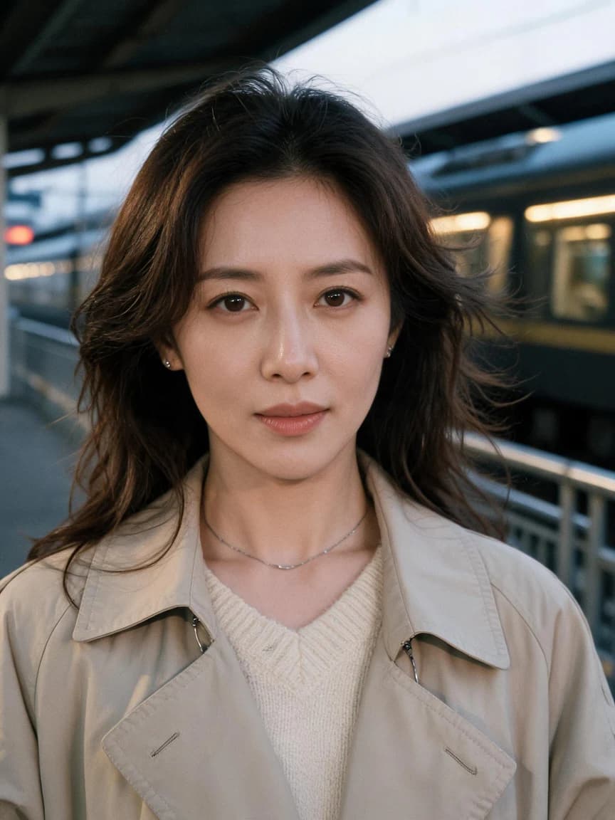 Girlfriend，traveling partner · The Little Incident of My Girlfriend Being Taken Advantage of on a Trip