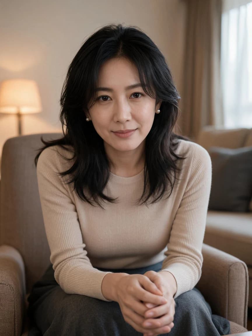 Rongrong，Husband's wife · My Wife Rongrong