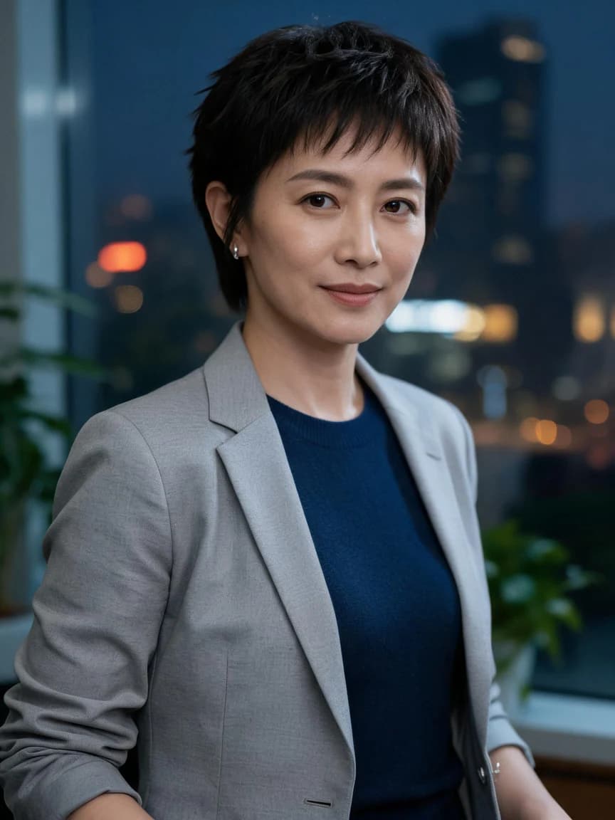Yang Bing，Mayor’s wife · The Daily Life of a Female Mayor