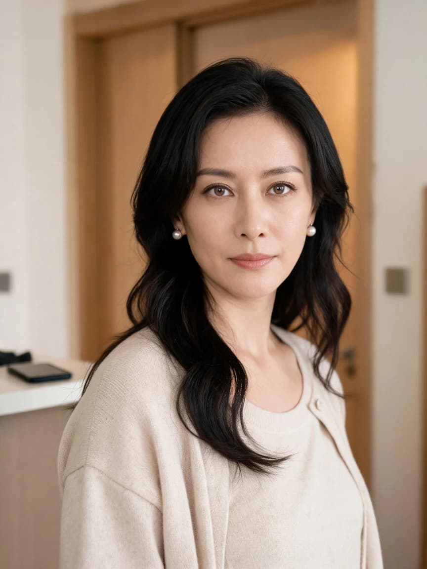 Yang Yuxue，Zheng Yuheng’s wife · Pushing My Wife into the Abyss for a Promotion