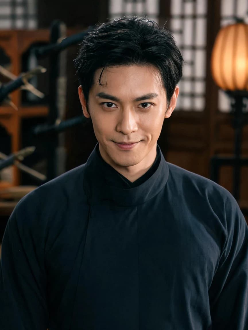 Song Que，Rival villain · Tianyun Niehai